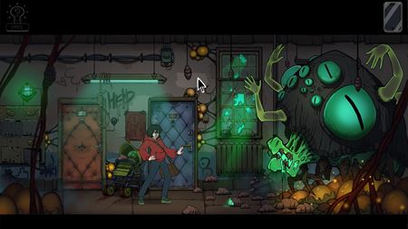 Almost My Floor 2 ak vyetrovanie v komiksovej adventre  