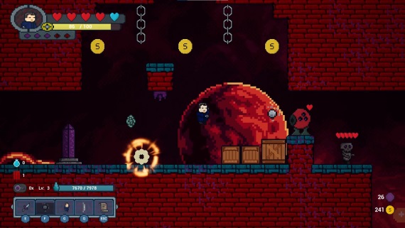 Zoznámte sa so Stanislavom, pripravovanou 2D skákačkou