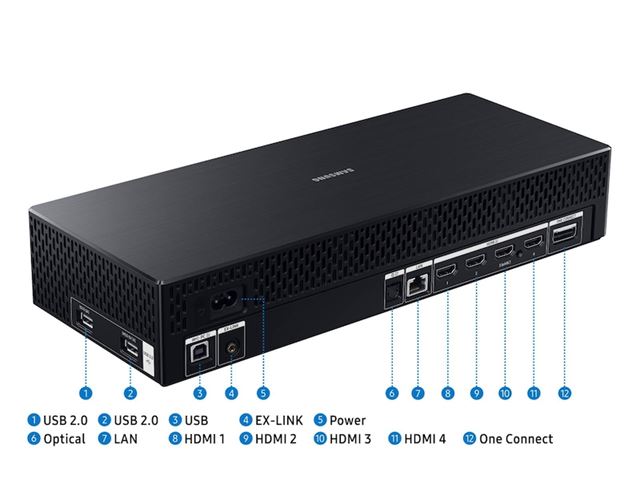 Samsung spustil predobjedn�vky svojho 55-palcov�ho Odyssey Ark monitoru 