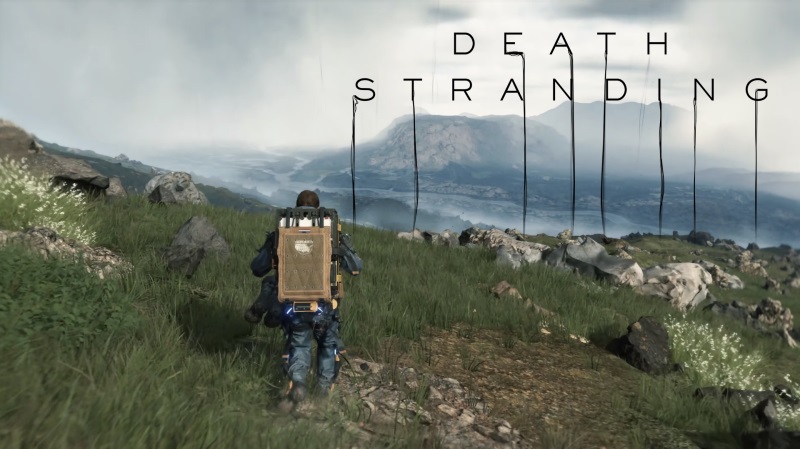 Death Stranding je už v PC Game Passe