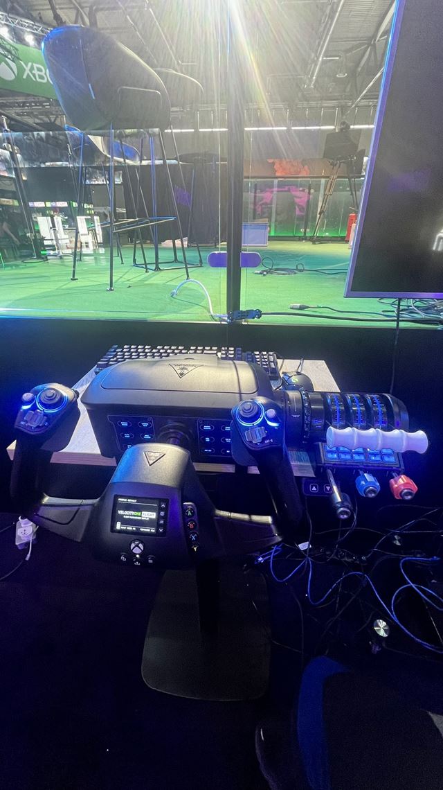 Microsoft uk�zal svoj st�nok na Gamescome 