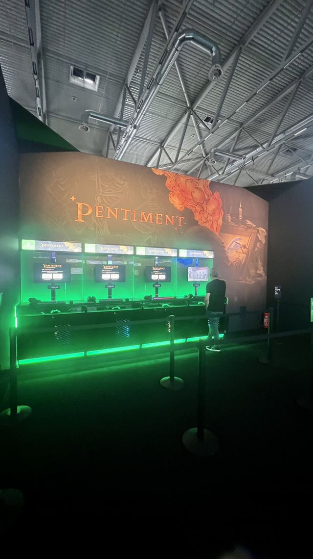 Microsoft uk�zal svoj st�nok na Gamescome 