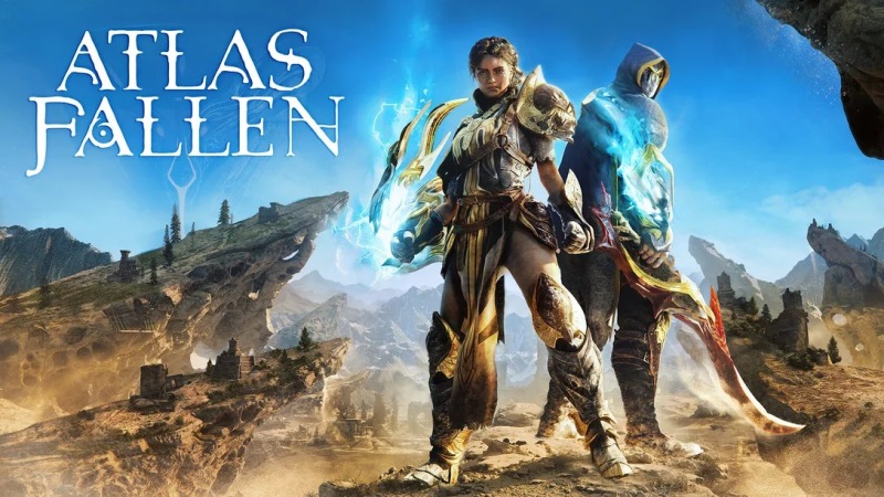 Atlas Fallen predstavený, vyzerá ako Monster Hunter