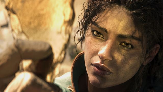 Atlas Fallen predstaven�, vyzer� ako Monster Hunter 