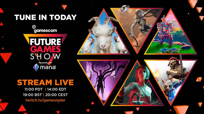 Future Games show livestream bude dnes o 20:00