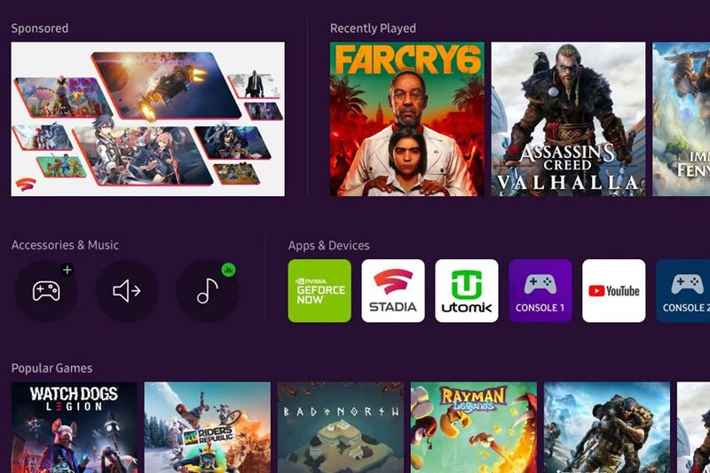 Nové Samsung Odyssey monitory majú aj priamy prístup do Xbox Game Pass streamingu