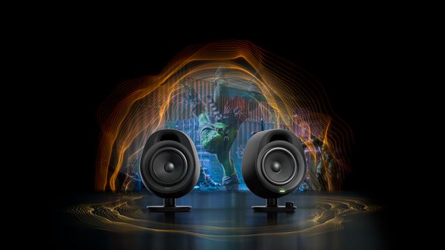 Steelseries predstavil svoje prv reproduktory - Steelseries Arena 