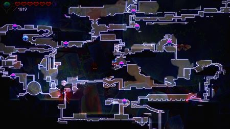 Doomblade vraj bude najrchlejia a najtemnejia metroidvania  