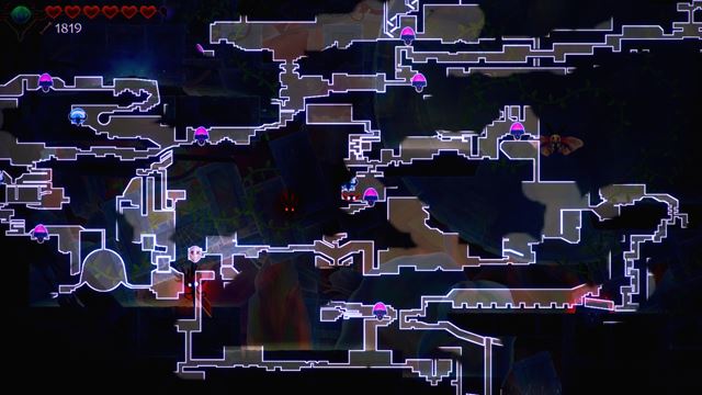 Doomblade vraj bude najr�chlej�ia a najtemnej�ia metroidvania 