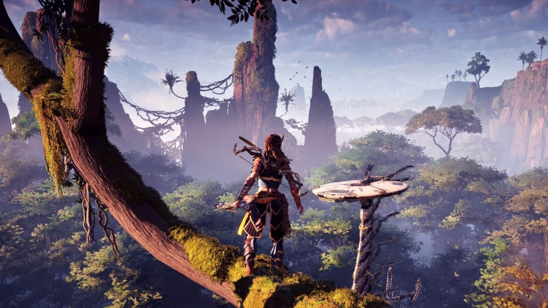 Netflixovsk Horizon Zero Dawn seril u m showrunnera