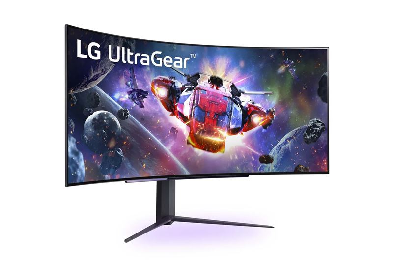 LG predstavil svoj 240Hz OLED monitor