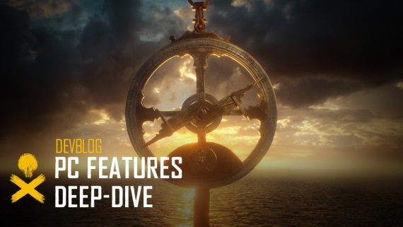 Požiadavky na Skull and Bones predstavené