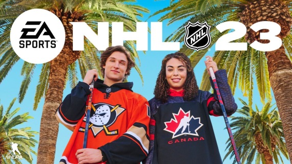 o ponkne NHL 23?