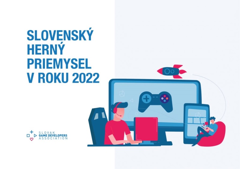 Ako sa darilo slovenskmu hernmu priemyslu v roku 2021?