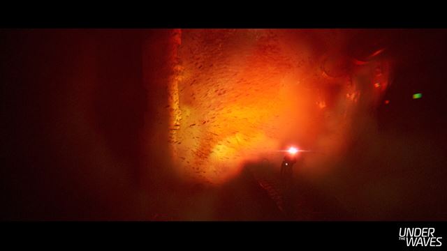 Under The Waves bude poetick� podmorsk� advent�ra 