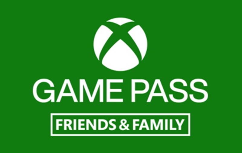 Rodinné Xbox Game Pass predplatné sa bude volať Friends&Family