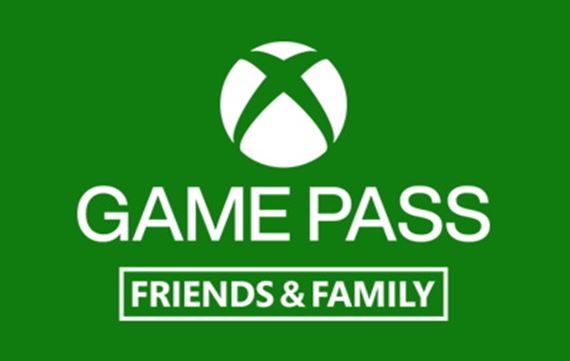 Rodinn� Xbox Game Pass predplatn� sa bude vola� Friends&Family