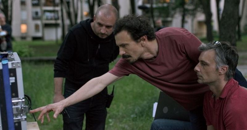 Sarajevo ovldol osobn film Juraja Lerotia - Sigurno mjesto