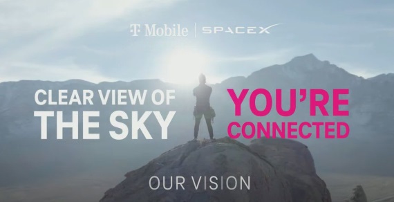 Nahradia nové satelity mobilné veže? SpaceX a T-Mobile to v USA už ohlásili