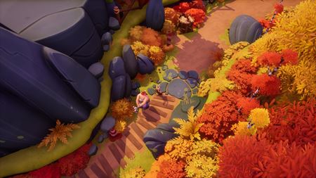 Gamescom 2022: Asterix & Obelix XXXL: The Ram From Hibernia ponkne humor aj akciu  