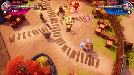 Gamescom 2022: Asterix & Obelix XXXL: The Ram From Hibernia ponkne humor aj akciu  