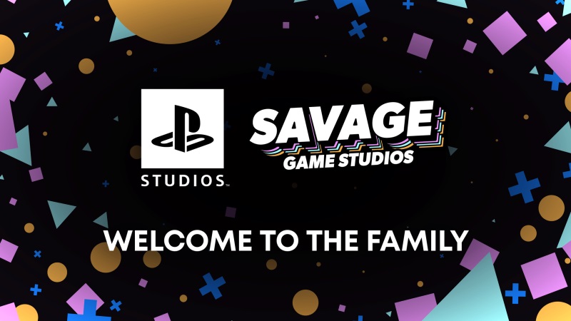 Sony kpilo Savage Game Studios
