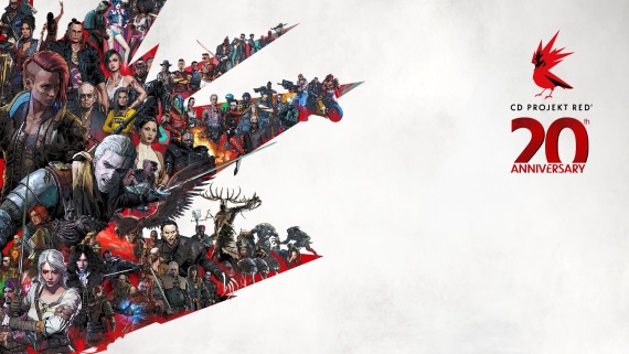 O 16:00 môžete sledovať ďalší výročný CD Projekt stream