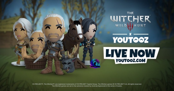 Youtooz priniesli limitovan� ed�cie zakl�na�sk�ch hra�iek