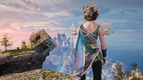 Project S: A Mystical Quest zmiea The Witness s Breath Of The Wild