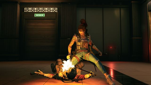 Gamescom 2022: Wanted: Dead v�s rozsek� na Valent�na, n�s rozsekala u� teraz 