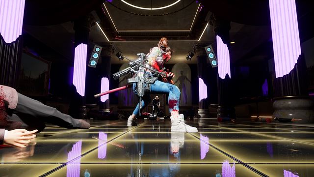 Gamescom 2022: Wanted: Dead v�s rozsek� na Valent�na, n�s rozsekala u� teraz 