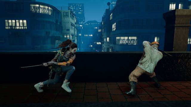 Gamescom 2022: Wanted: Dead v�s rozsek� na Valent�na, n�s rozsekala u� teraz 