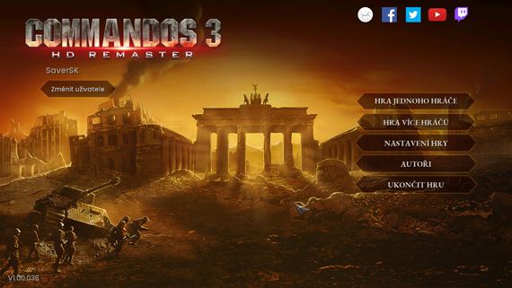 Commandos 3 dnes vyšlo v HD remastri, nájdete ho aj v Game Passe