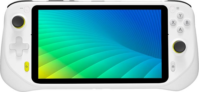 Pripravovan cloud handheld od Logitechu leaknut 