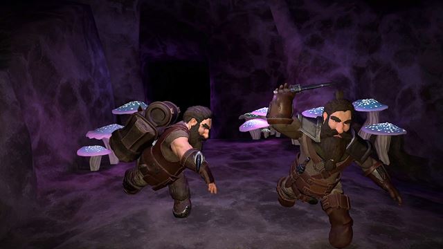 Gamescom 2022: Nov� Colossal Cave v�m uk�e, ako m��e vyzera� 3D remake textovky z roku 1976 