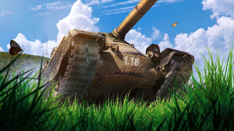 World of Tanks dostáva najväčší update tohto roka