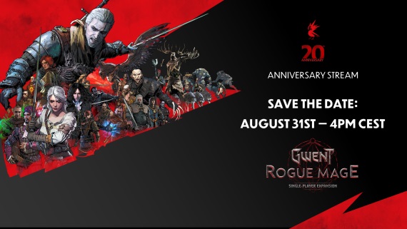 CD Projekt o 16:00 spust al narodeninov stream