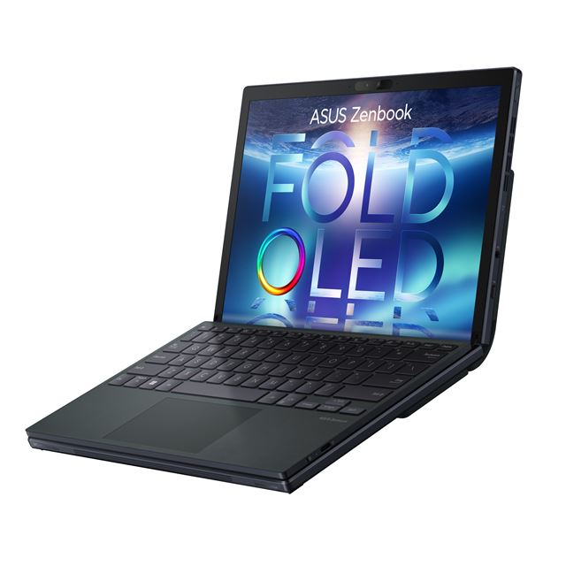 Asus predstavil otv�rac� 17-palcov� tablet - Zenbook 17 Fold OLED  