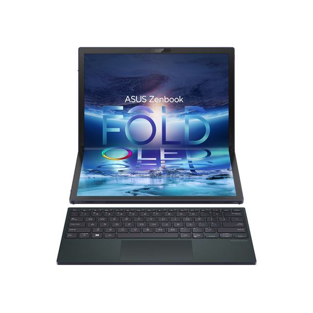 Asus predstavil otv�rac� 17-palcov� tablet - Zenbook 17 Fold OLED  