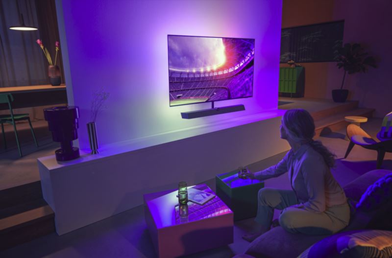 Philips predstavil tri nov hi-endov TV, pridva nov funkcie a ponka lep obraz