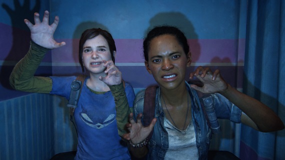 Recenzie na The Last of Us Part 1 vychdzaj