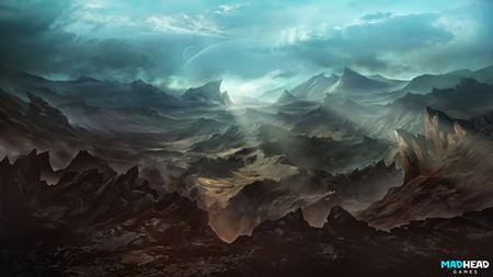 Gamescom 2022: Scars Above bude nron a npadit sci-fi akcia  