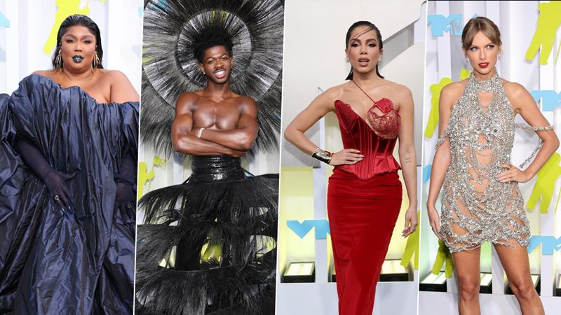 MTV Video Music Awards 2022: Outfity a víťazi