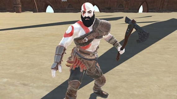 War Gods Zeus of Child si už nekúpite