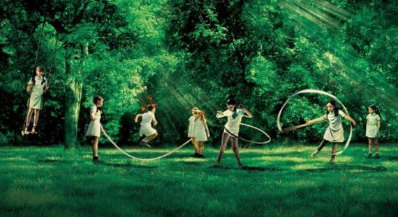 Cinematik prinesie retrospektívu jedinečnej Lucile Hadzihalilović