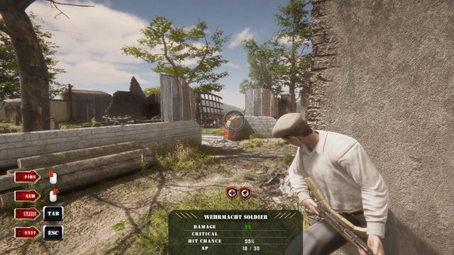 Slovensk� vojnov� hra Forgotten but unbroken sa ukazuje na nov�ch z�beroch 