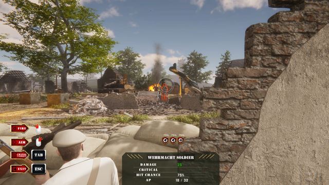 Slovensk� vojnov� hra Forgotten but unbroken sa ukazuje na nov�ch z�beroch 