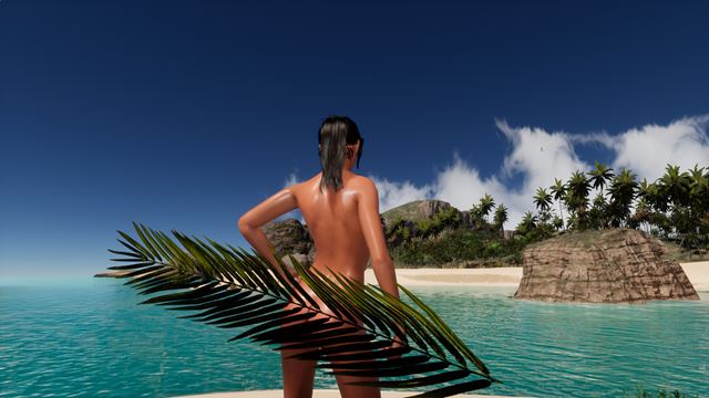 Nov� update slovensk�ho survivalu AREAZ vyzle�ie va�u postavu 