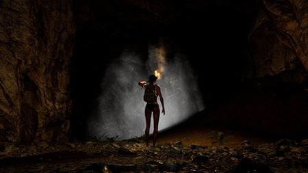 Nov update slovenskho survivalu AREAZ vyzleie vau postavu  