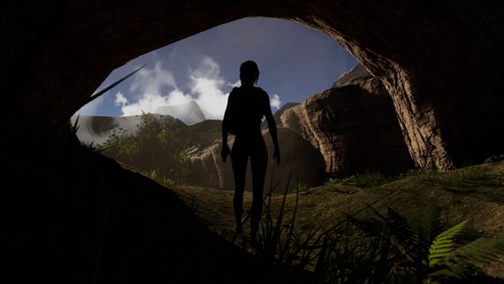 Nový update slovenského survivalu AREAZ vyzlečie vašu postavu